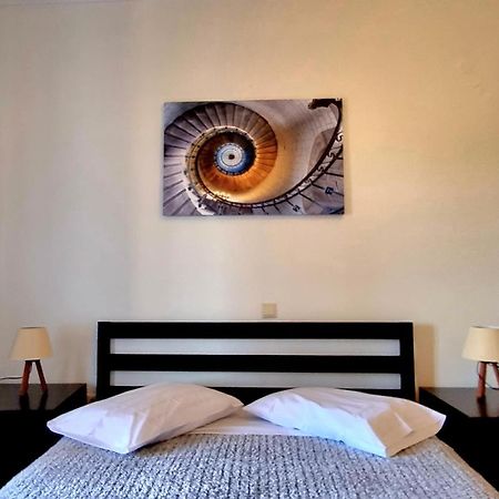 Sea View Apartman Alikész Potamú Kültér fotó