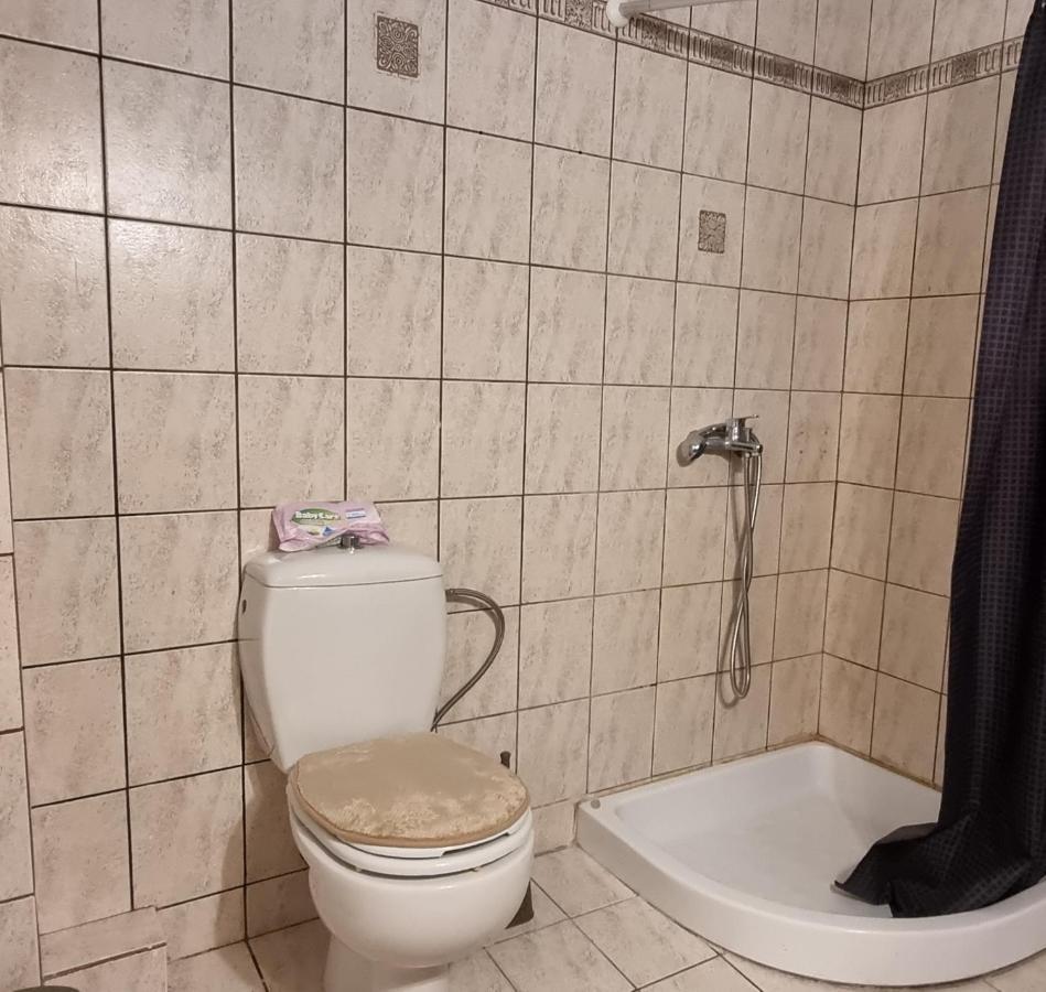 Sea View Apartman Alikész Potamú Kültér fotó