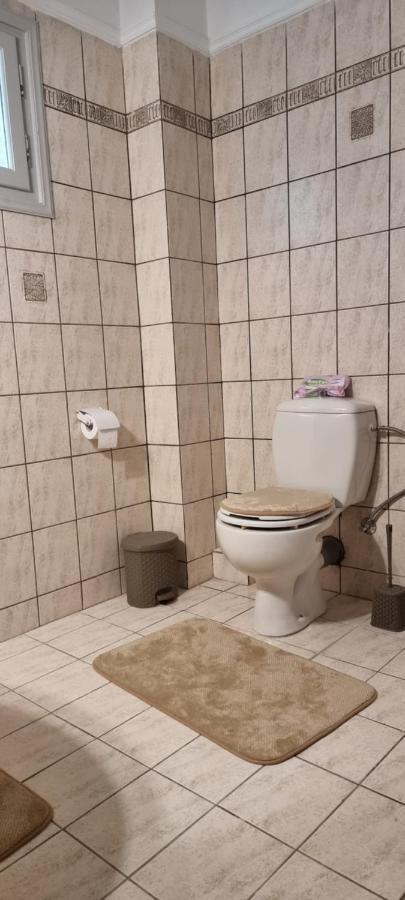 Sea View Apartman Alikész Potamú Kültér fotó